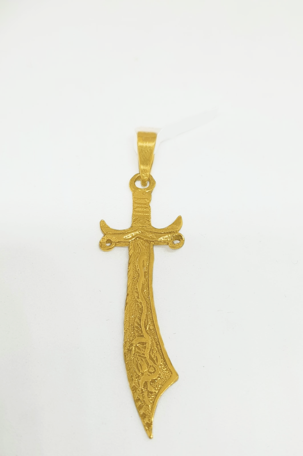 Gold Pendant